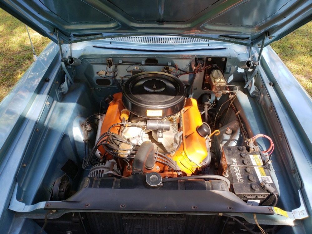 Used 1964 Dodge 440 - 2DR SEDAN - 426 STREET WEDGE / 727 AUTOMATIC PUSH BUTTON - | Mundelein, IL