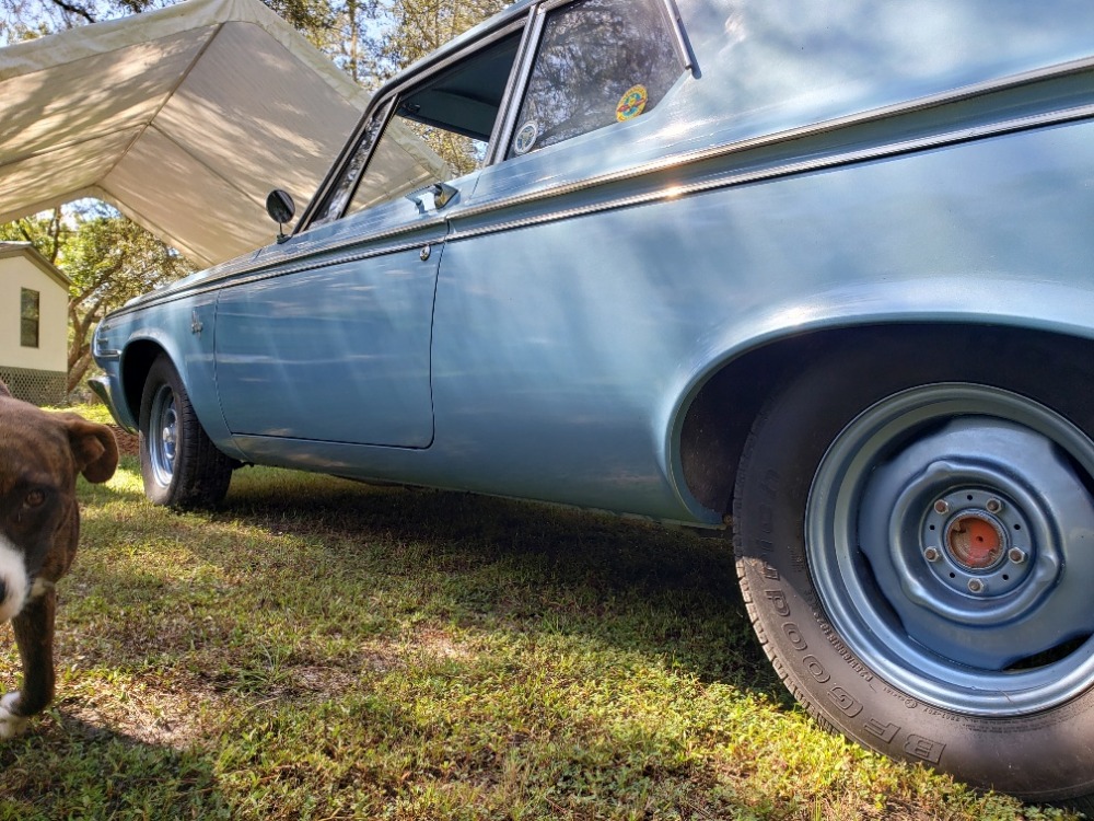 Used 1964 Dodge 440 - 2DR SEDAN - 426 STREET WEDGE / 727 AUTOMATIC PUSH BUTTON - | Mundelein, IL