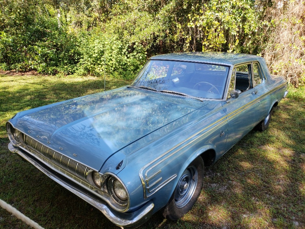 Used 1964 Dodge 440 - 2DR SEDAN - 426 STREET WEDGE / 727 AUTOMATIC PUSH BUTTON - | Mundelein, IL
