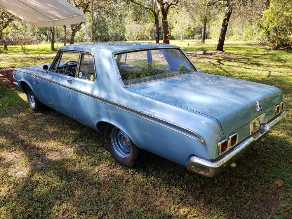 Used 1964 Dodge 440 - 2DR SEDAN - 426 STREET WEDGE / 727 AUTOMATIC PUSH BUTTON - | Mundelein, IL