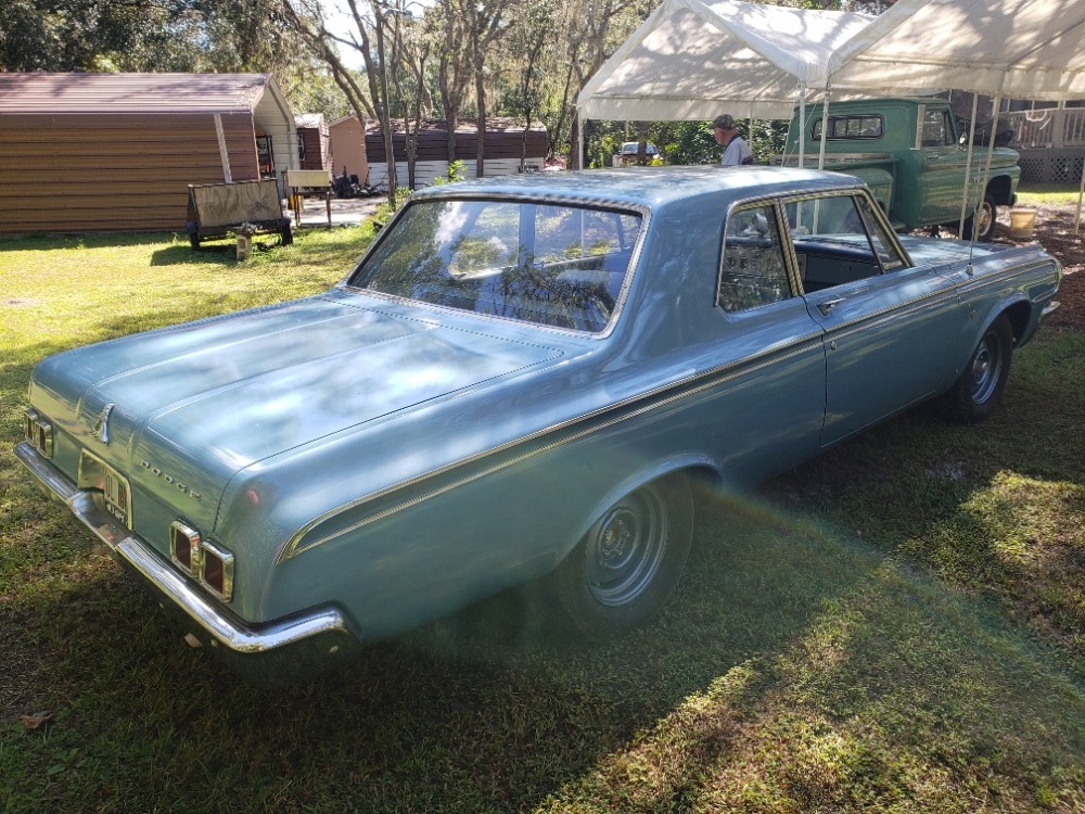 Used 1964 Dodge 440 - 2DR SEDAN - 426 STREET WEDGE / 727 AUTOMATIC PUSH BUTTON - | Mundelein, IL