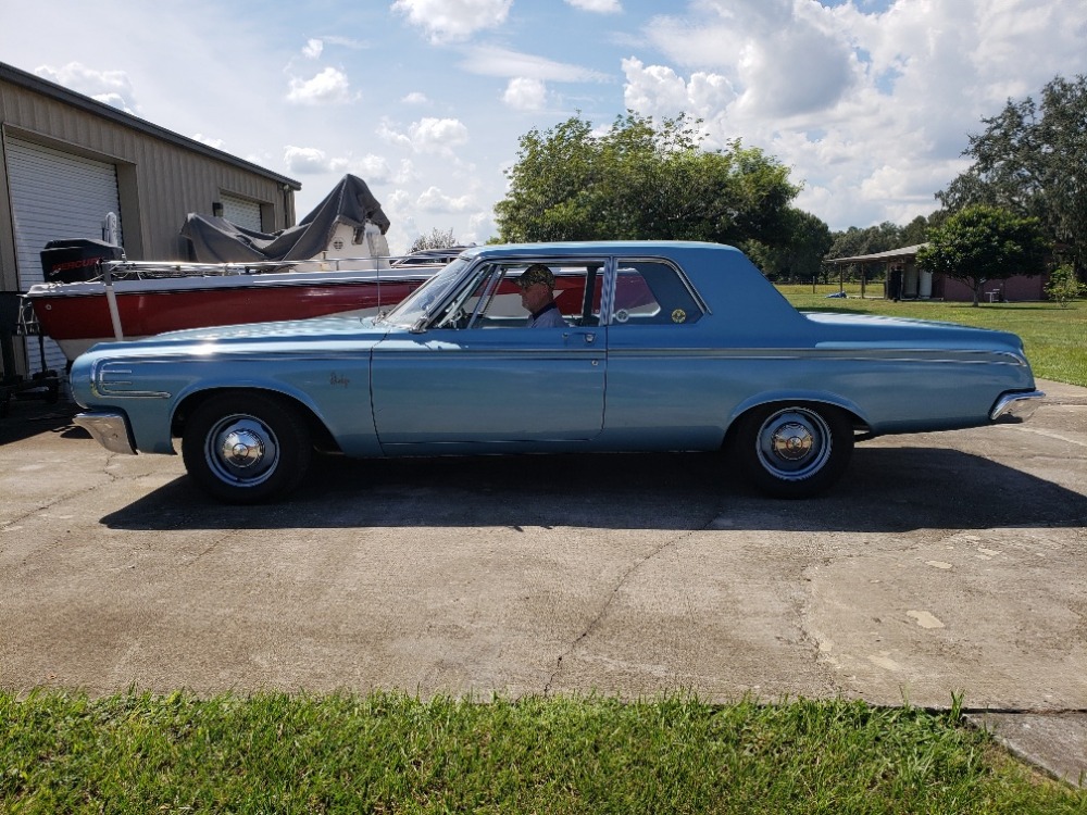 Used 1964 Dodge 440 - 2DR SEDAN - 426 STREET WEDGE / 727 AUTOMATIC PUSH BUTTON - | Mundelein, IL