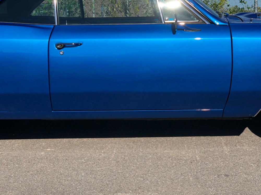 Used 1967 Chevrolet Chevelle -NEW PAINT-FRESH ENGINE-RELIABLE MUSCLE CAR-SEE VIDEO | Mundelein, IL