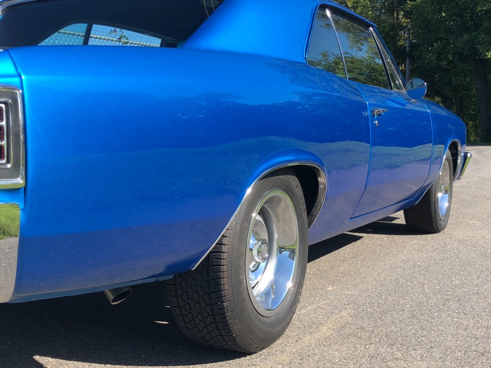 Used 1967 Chevrolet Chevelle -NEW PAINT-FRESH ENGINE-RELIABLE MUSCLE CAR-SEE VIDEO | Mundelein, IL