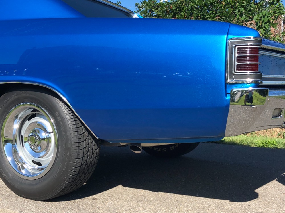 Used 1967 Chevrolet Chevelle -NEW PAINT-FRESH ENGINE-RELIABLE MUSCLE CAR-SEE VIDEO | Mundelein, IL