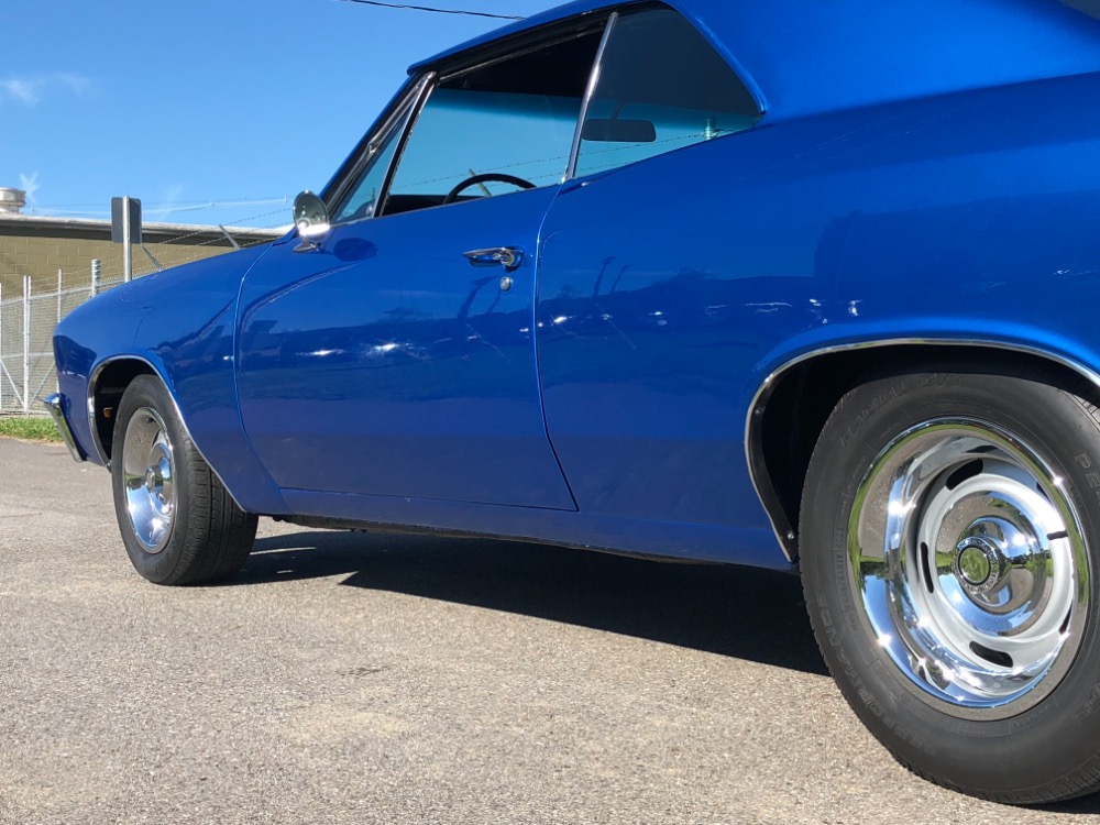 Used 1967 Chevrolet Chevelle -NEW PAINT-FRESH ENGINE-RELIABLE MUSCLE CAR-SEE VIDEO | Mundelein, IL
