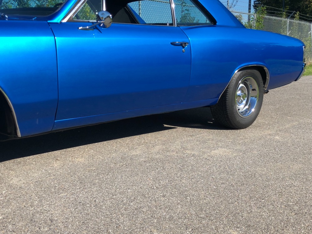 Used 1967 Chevrolet Chevelle -NEW PAINT-FRESH ENGINE-RELIABLE MUSCLE CAR-SEE VIDEO | Mundelein, IL