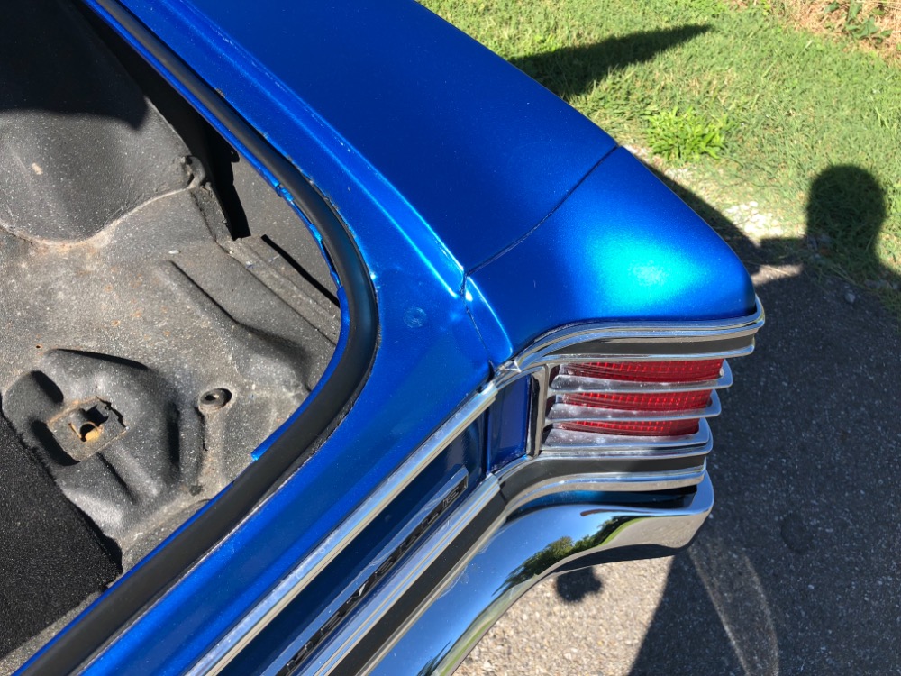 Used 1967 Chevrolet Chevelle -NEW PAINT-FRESH ENGINE-RELIABLE MUSCLE CAR-SEE VIDEO | Mundelein, IL