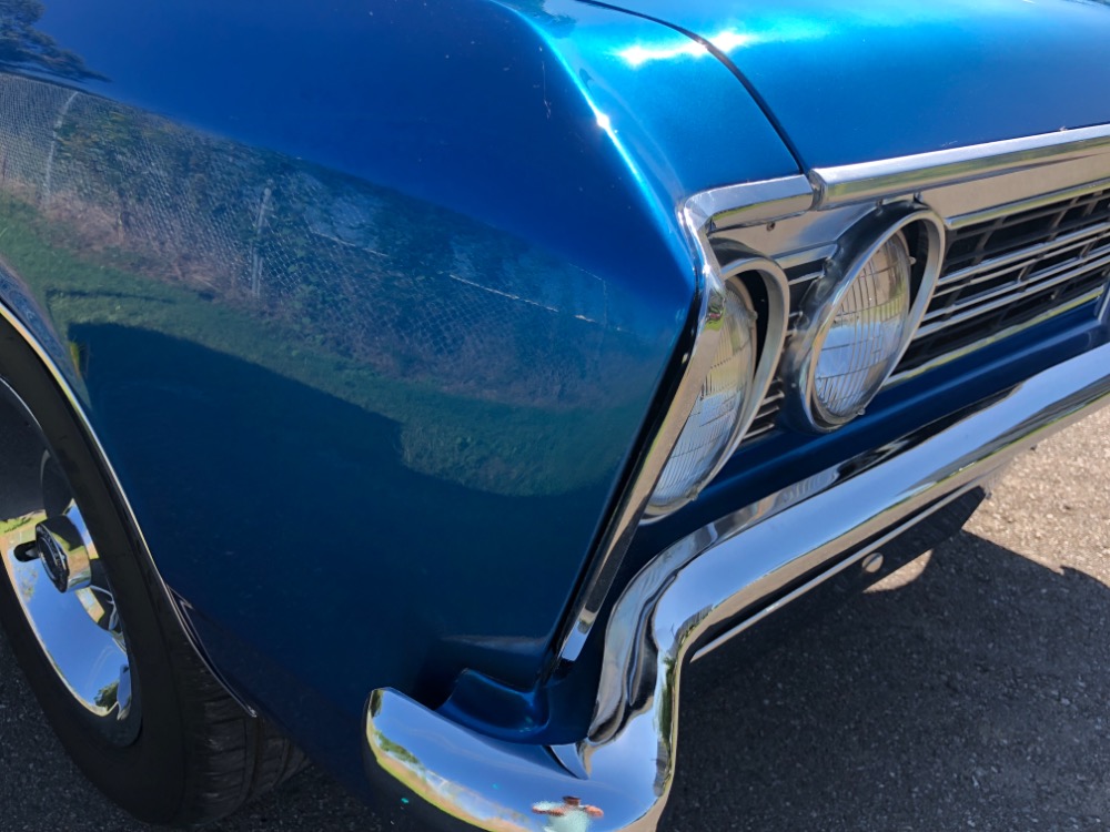 Used 1967 Chevrolet Chevelle -NEW PAINT-FRESH ENGINE-RELIABLE MUSCLE CAR-SEE VIDEO | Mundelein, IL
