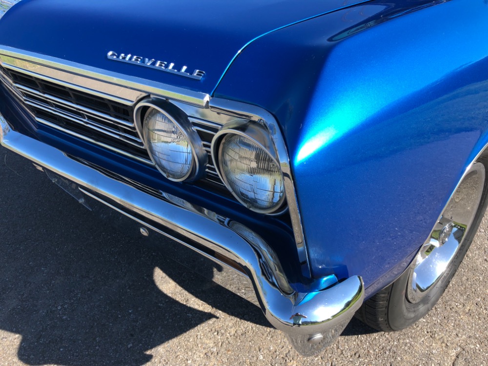 Used 1967 Chevrolet Chevelle -NEW PAINT-FRESH ENGINE-RELIABLE MUSCLE CAR-SEE VIDEO | Mundelein, IL