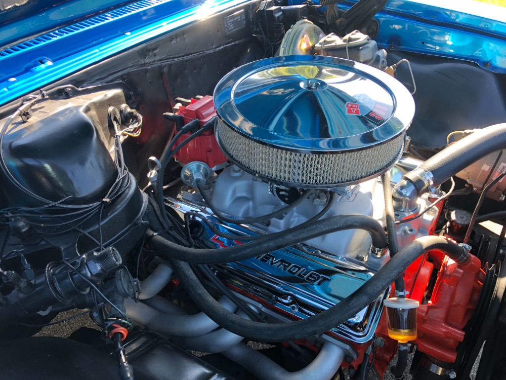 Used 1967 Chevrolet Chevelle -NEW PAINT-FRESH ENGINE-RELIABLE MUSCLE CAR-SEE VIDEO | Mundelein, IL