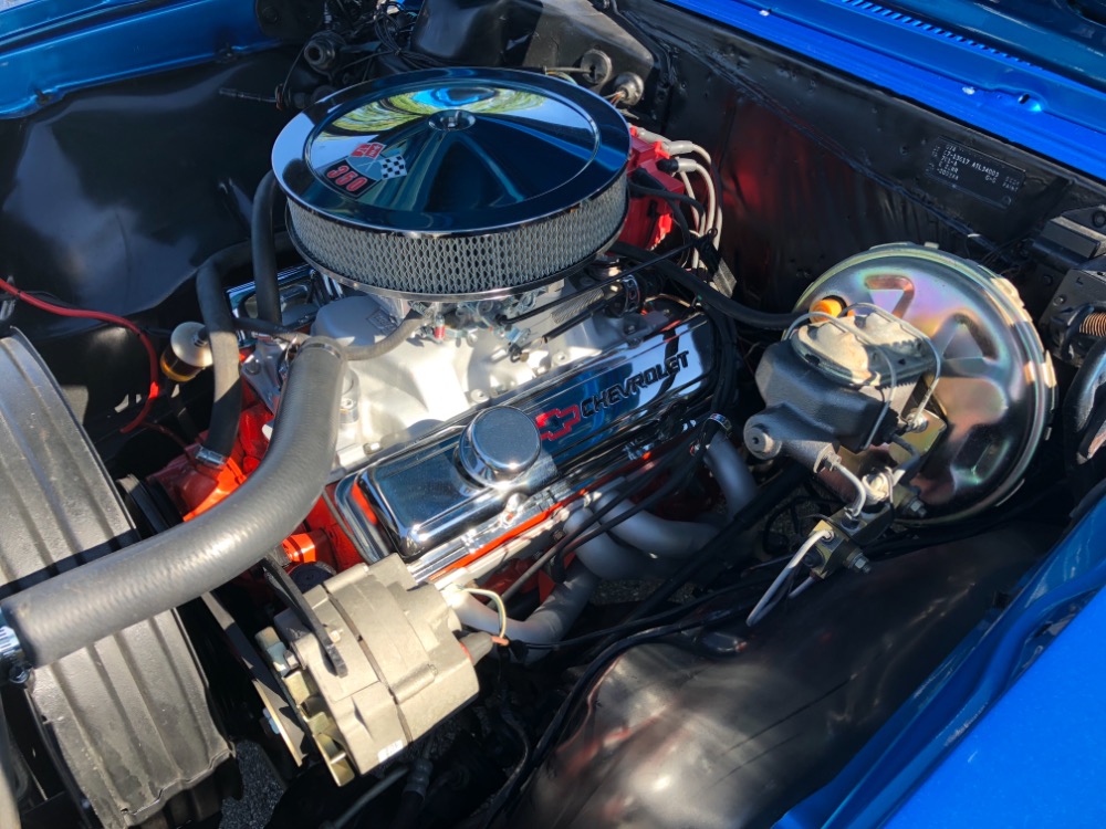 Used 1967 Chevrolet Chevelle -NEW PAINT-FRESH ENGINE-RELIABLE MUSCLE CAR-SEE VIDEO | Mundelein, IL