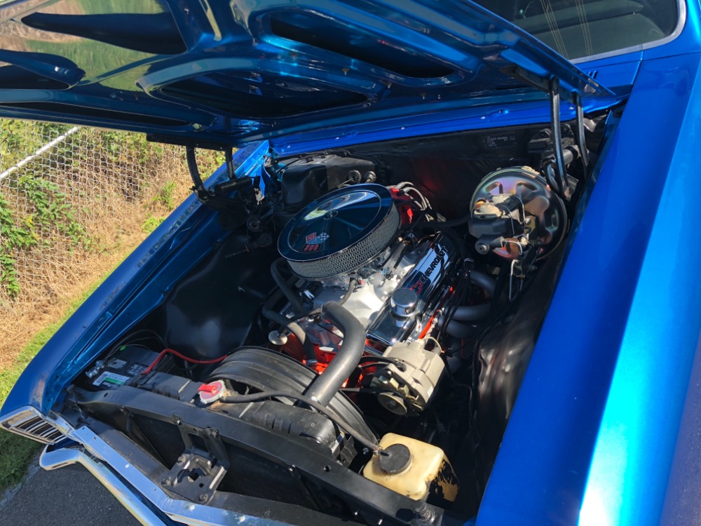 Used 1967 Chevrolet Chevelle -NEW PAINT-FRESH ENGINE-RELIABLE MUSCLE CAR-SEE VIDEO | Mundelein, IL