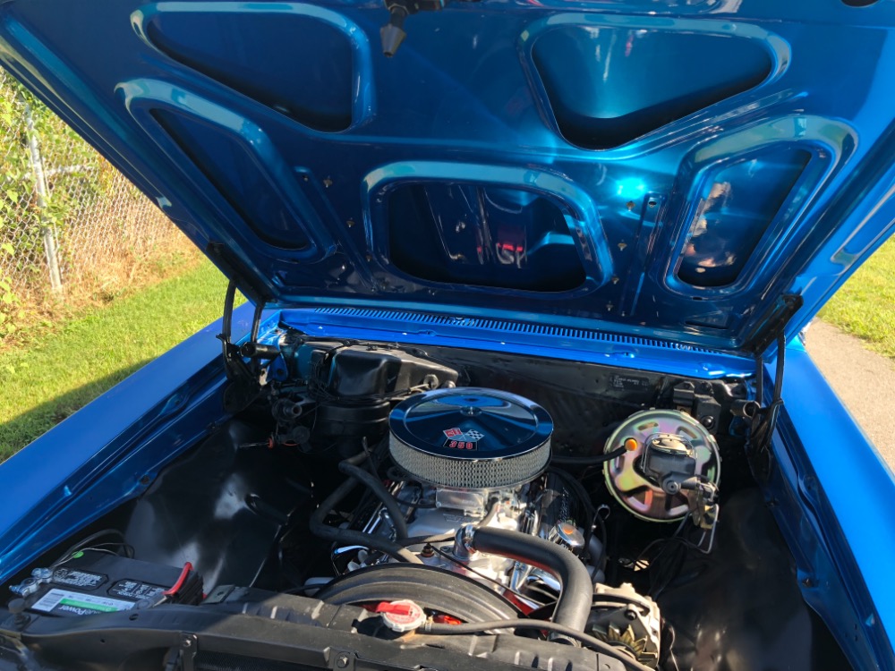 Used 1967 Chevrolet Chevelle -NEW PAINT-FRESH ENGINE-RELIABLE MUSCLE CAR-SEE VIDEO | Mundelein, IL