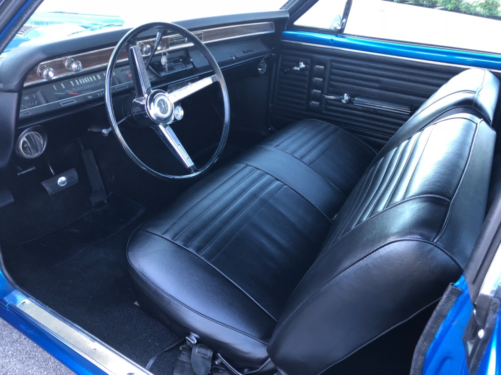 Used 1967 Chevrolet Chevelle -NEW PAINT-FRESH ENGINE-RELIABLE MUSCLE CAR-SEE VIDEO | Mundelein, IL