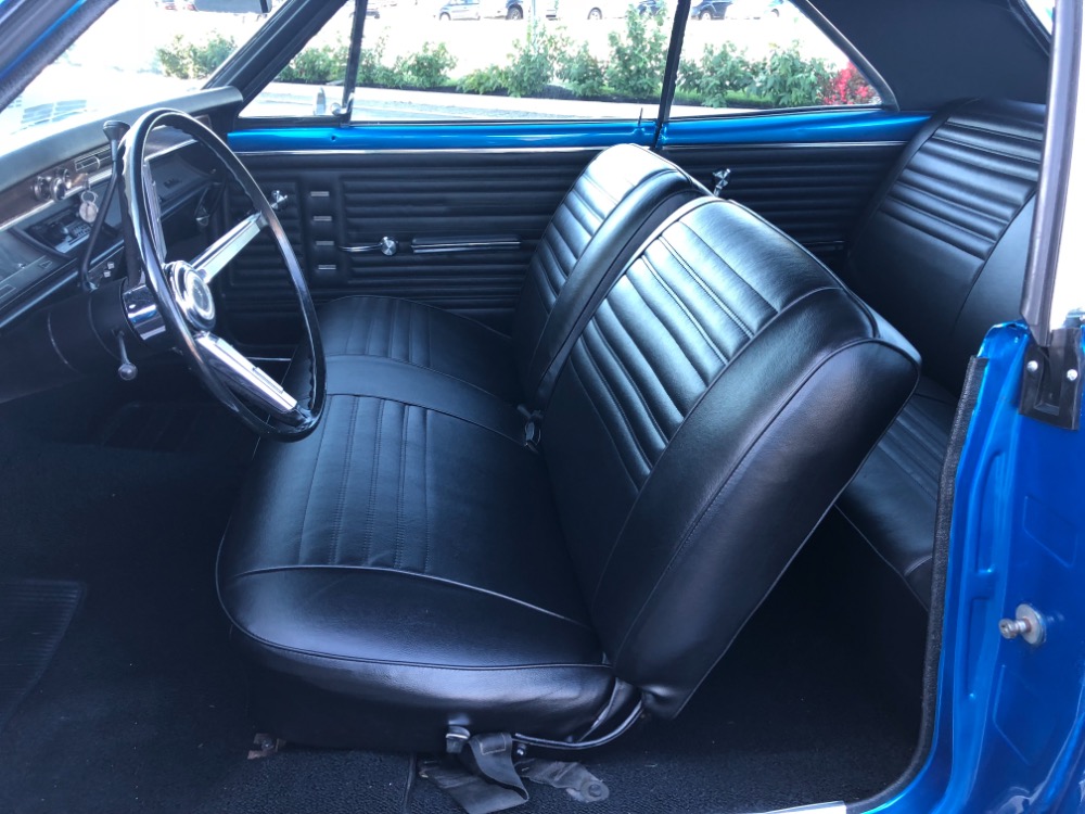 Used 1967 Chevrolet Chevelle -NEW PAINT-FRESH ENGINE-RELIABLE MUSCLE CAR-SEE VIDEO | Mundelein, IL
