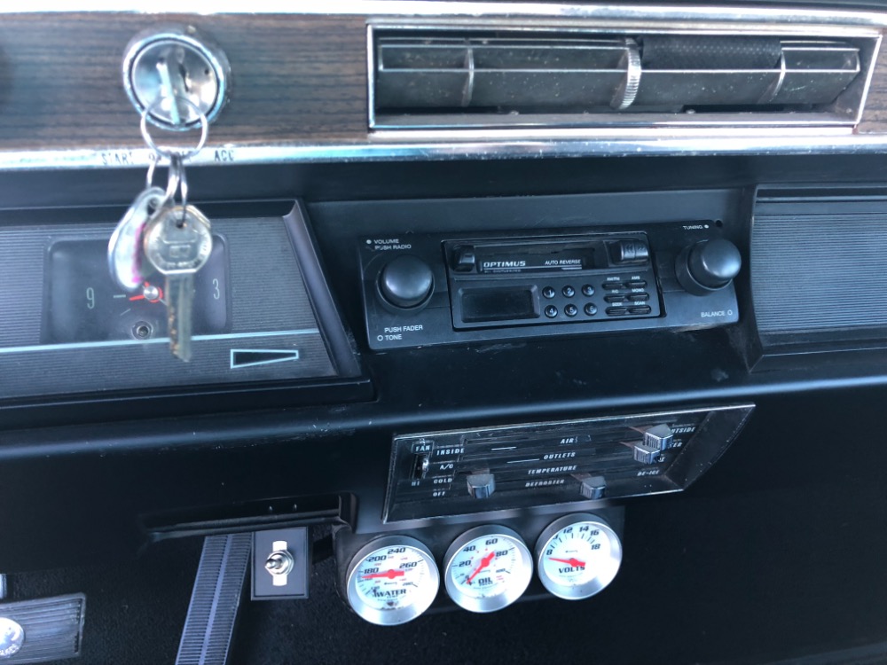 Used 1967 Chevrolet Chevelle -NEW PAINT-FRESH ENGINE-RELIABLE MUSCLE CAR-SEE VIDEO | Mundelein, IL