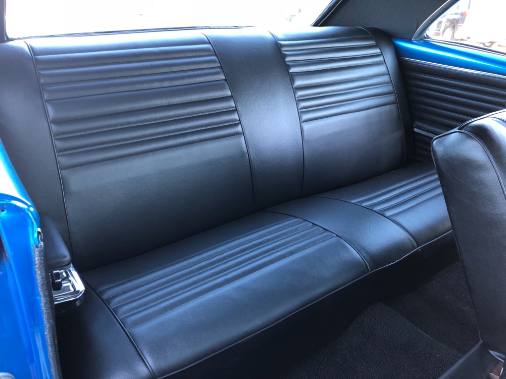 Used 1967 Chevrolet Chevelle -NEW PAINT-FRESH ENGINE-RELIABLE MUSCLE CAR-SEE VIDEO | Mundelein, IL