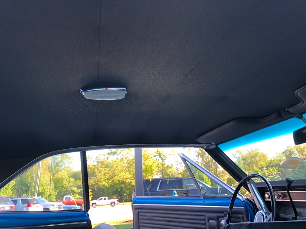 Used 1967 Chevrolet Chevelle -NEW PAINT-FRESH ENGINE-RELIABLE MUSCLE CAR-SEE VIDEO | Mundelein, IL