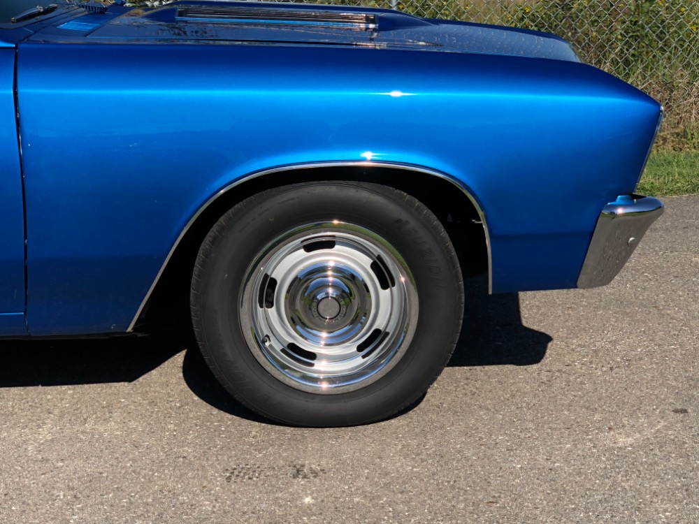 Used 1967 Chevrolet Chevelle -NEW PAINT-FRESH ENGINE-RELIABLE MUSCLE CAR-SEE VIDEO | Mundelein, IL