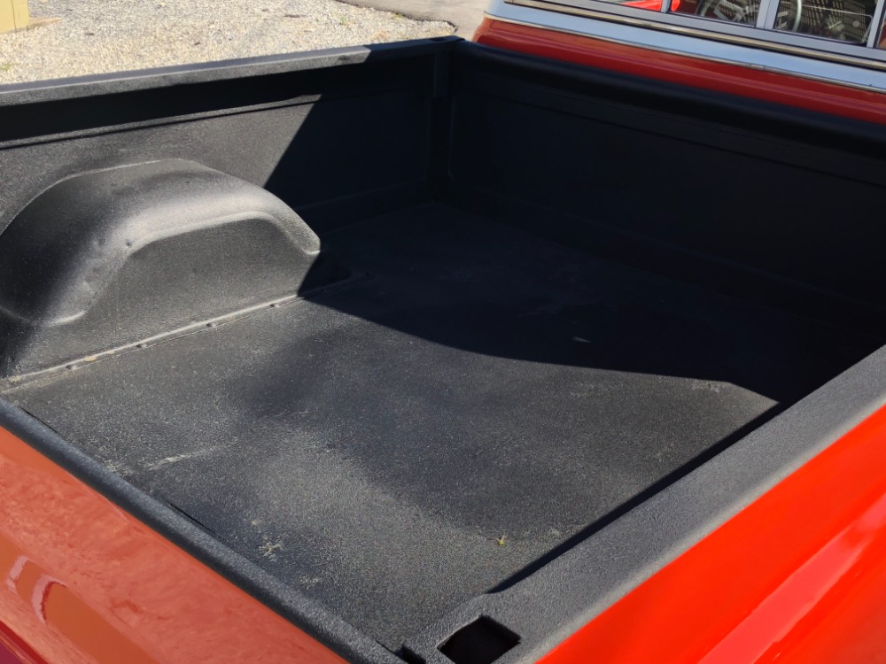 Used 1972 Chevrolet Pickup -K10-SWB HUGGER ORANGE 4x4-FRAME OFF RESTORED-SHORT BED- | St. Petersburg, FL