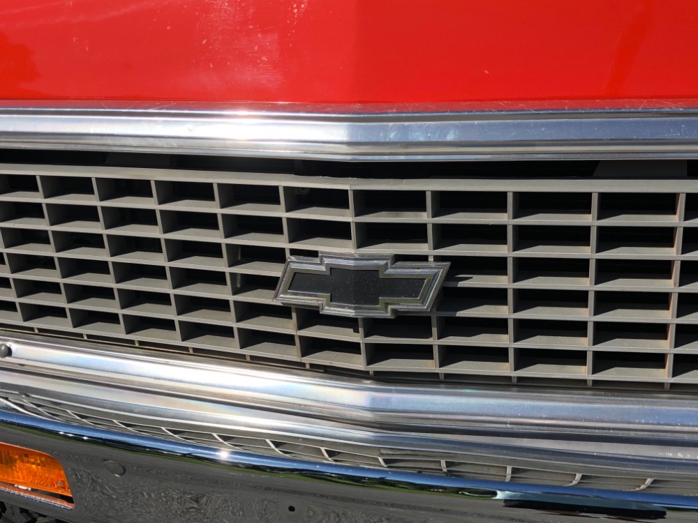 Used 1972 Chevrolet Pickup -K10-SWB HUGGER ORANGE 4x4-FRAME OFF RESTORED-SHORT BED- | St. Petersburg, FL