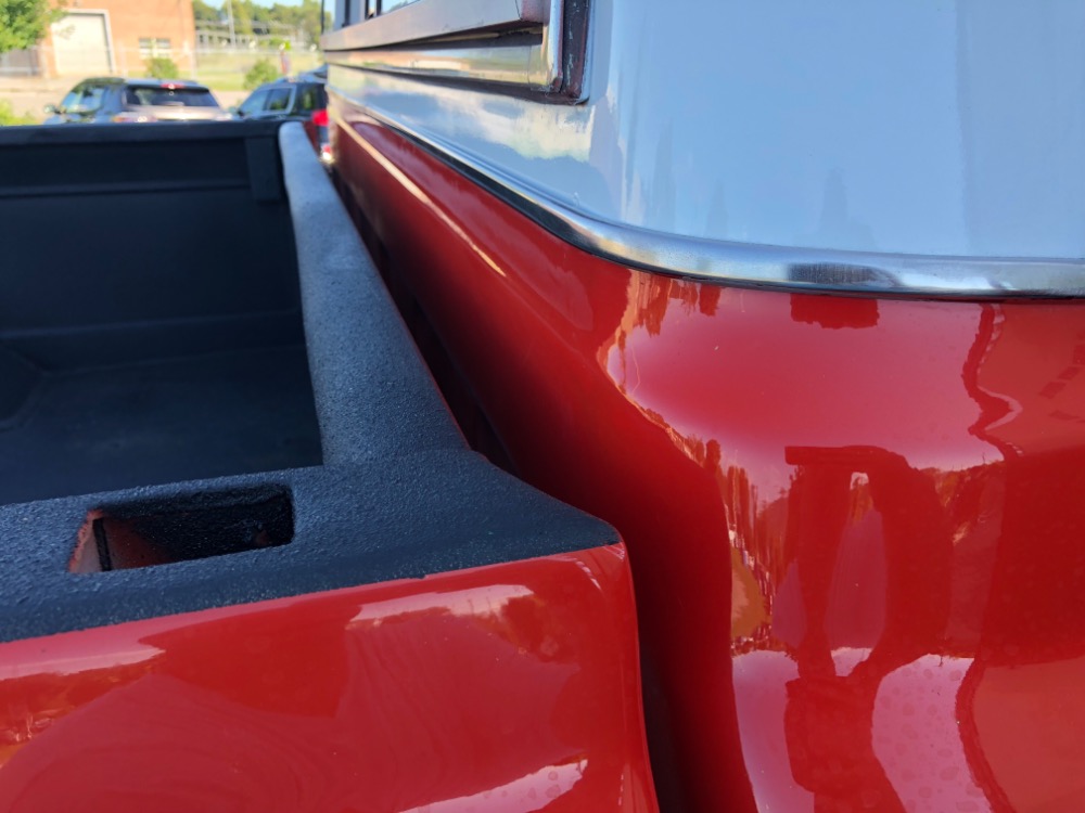 Used 1972 Chevrolet Pickup -K10-SWB HUGGER ORANGE 4x4-FRAME OFF RESTORED-SHORT BED- | St. Petersburg, FL