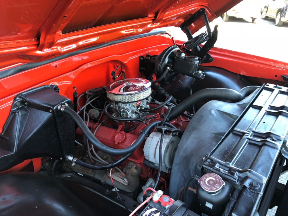 Used 1972 Chevrolet Pickup -K10-SWB HUGGER ORANGE 4x4-FRAME OFF RESTORED-SHORT BED- | St. Petersburg, FL