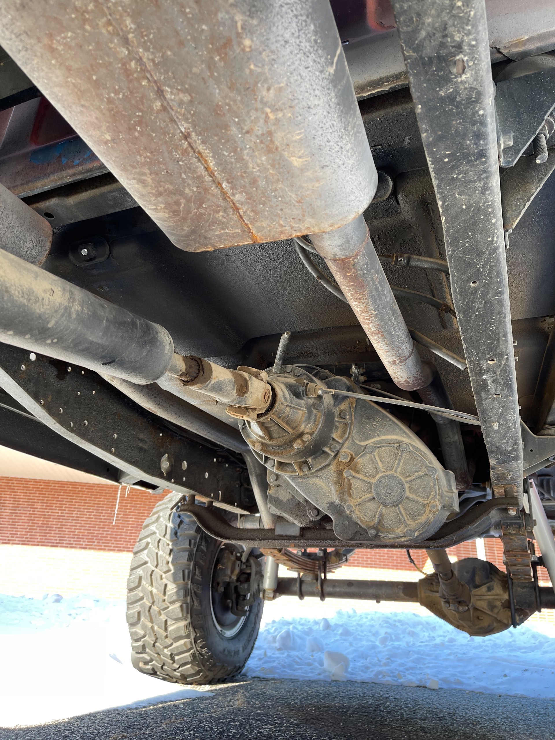 Used 1972 Chevrolet Pickup - K10 - HUGGER ORANGE 4x4 - SHORT BED - | Mundelein, IL