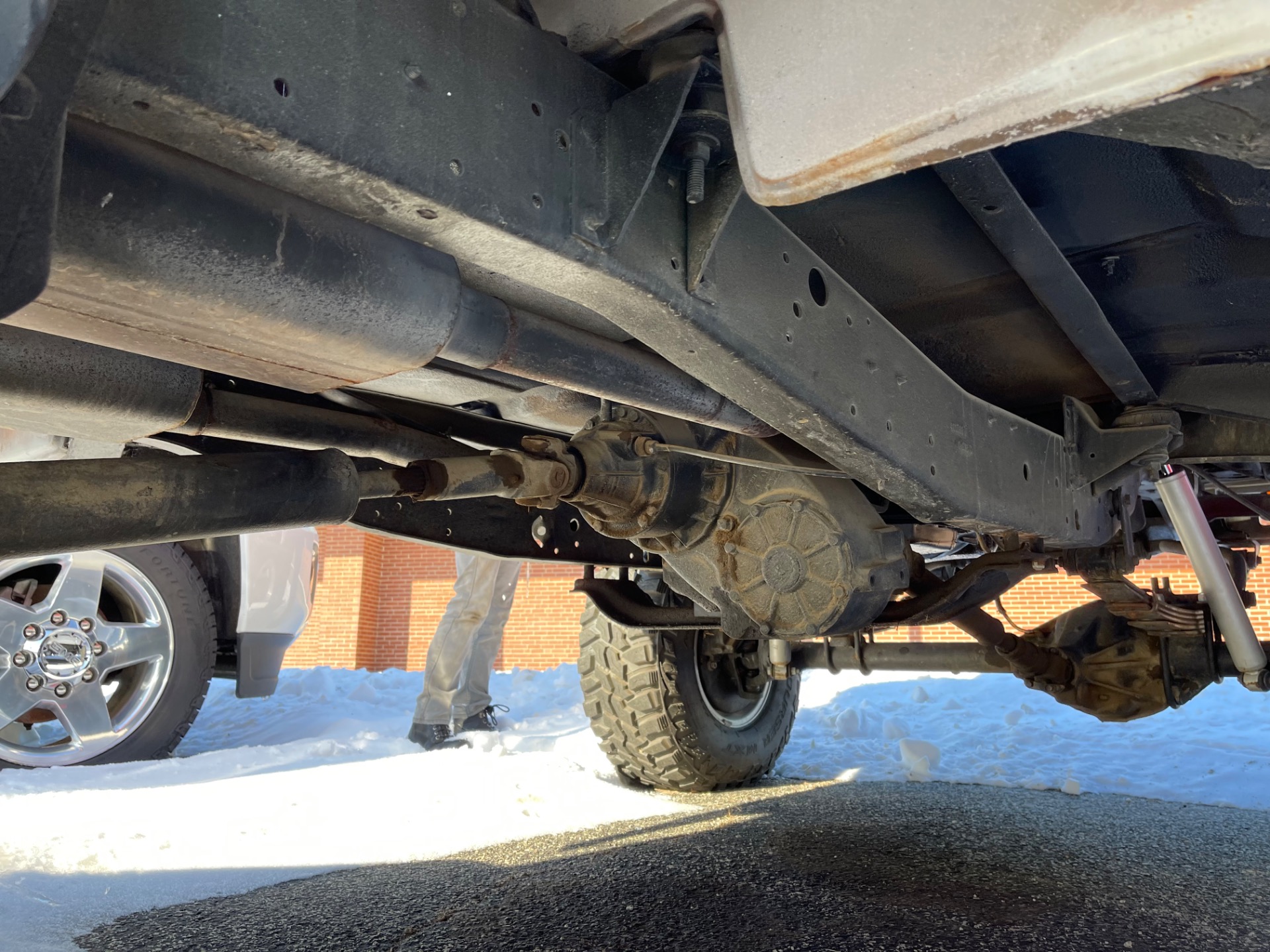 Used 1972 Chevrolet Pickup - K10 - HUGGER ORANGE 4x4 - SHORT BED - | Mundelein, IL