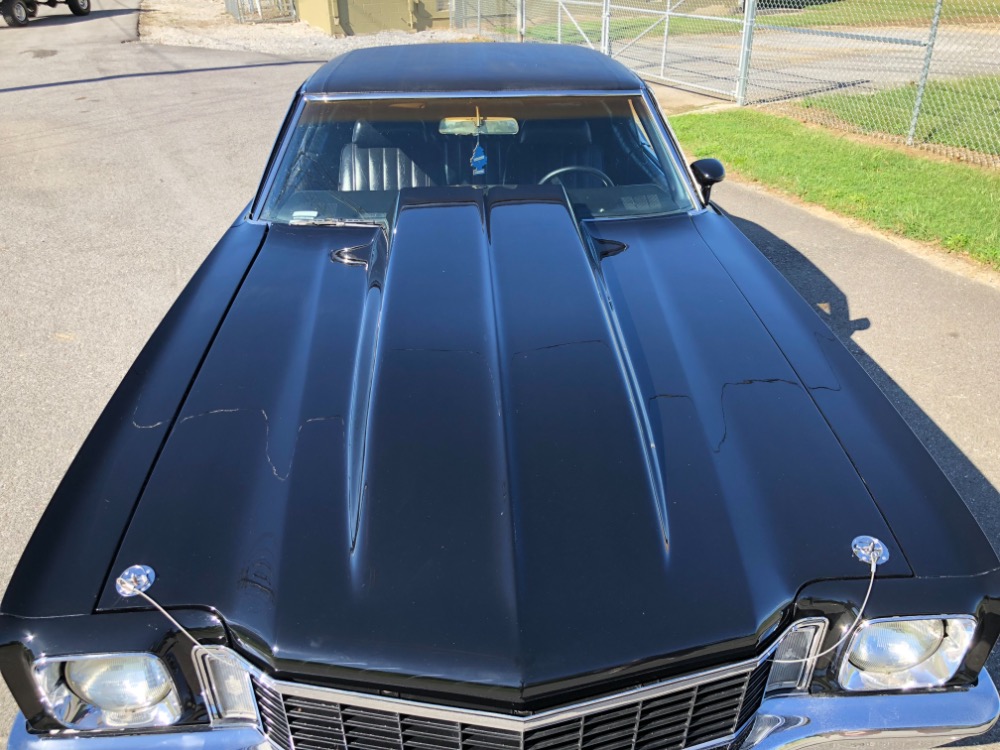 Used 1972 Chevrolet Monte Carlo -LS5- TRIPLE BLACK- WOW 496 BIG BLOCK POWER- SEE VIDEO | Mundelein, IL
