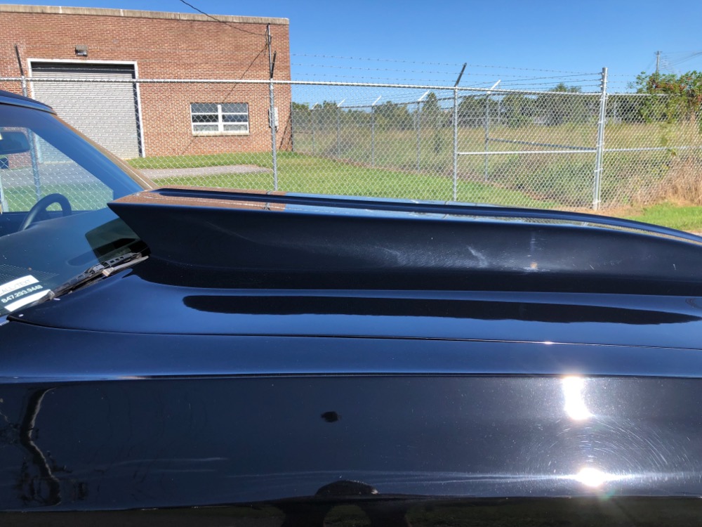Used 1972 Chevrolet Monte Carlo -LS5- TRIPLE BLACK- WOW 496 BIG BLOCK POWER- SEE VIDEO | Mundelein, IL