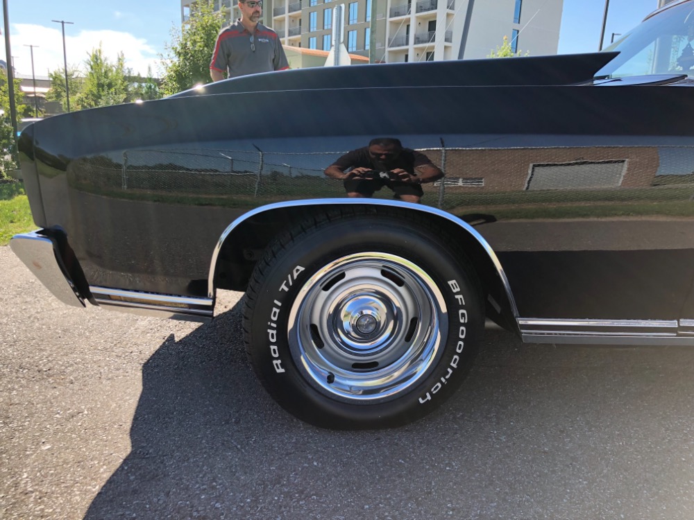 Used 1972 Chevrolet Monte Carlo -LS5- TRIPLE BLACK- WOW 496 BIG BLOCK POWER- SEE VIDEO | Mundelein, IL
