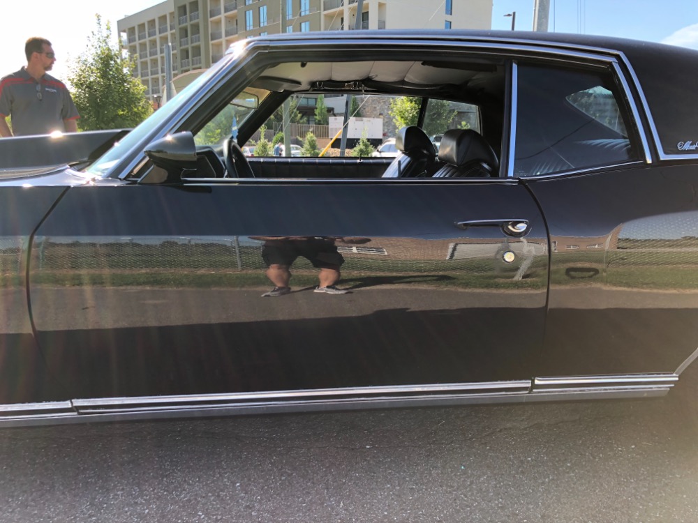 Used 1972 Chevrolet Monte Carlo -LS5- TRIPLE BLACK- WOW 496 BIG BLOCK POWER- SEE VIDEO | Mundelein, IL
