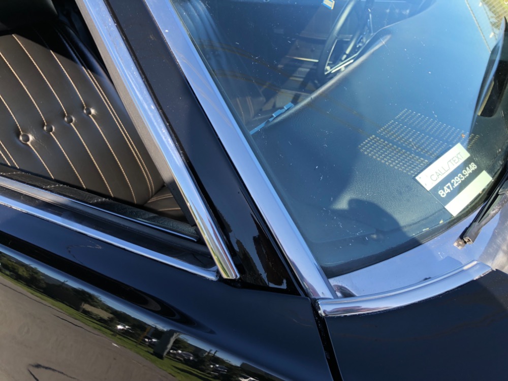 Used 1972 Chevrolet Monte Carlo -LS5- TRIPLE BLACK- WOW 496 BIG BLOCK POWER- SEE VIDEO | Mundelein, IL