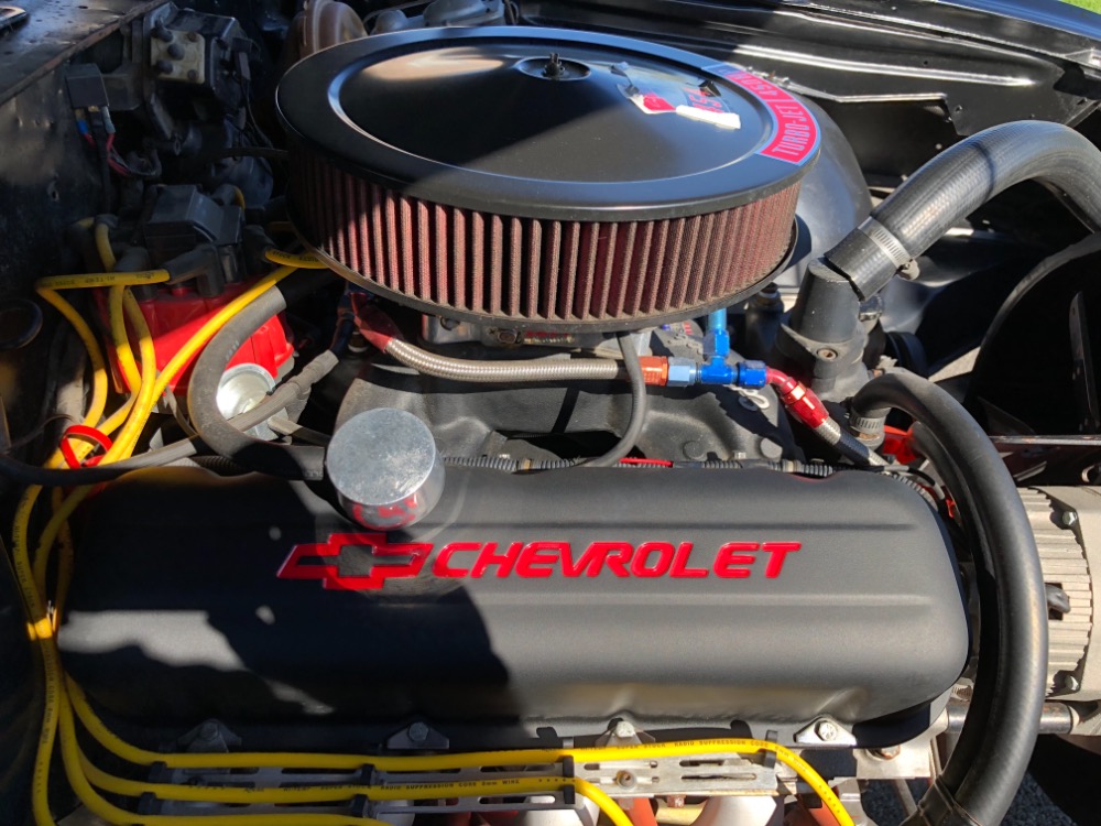 Used 1972 Chevrolet Monte Carlo -LS5- TRIPLE BLACK- WOW 496 BIG BLOCK POWER- SEE VIDEO | Mundelein, IL