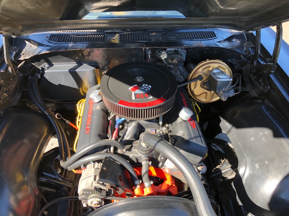 Used 1972 Chevrolet Monte Carlo -LS5- TRIPLE BLACK- WOW 496 BIG BLOCK POWER- SEE VIDEO | Mundelein, IL