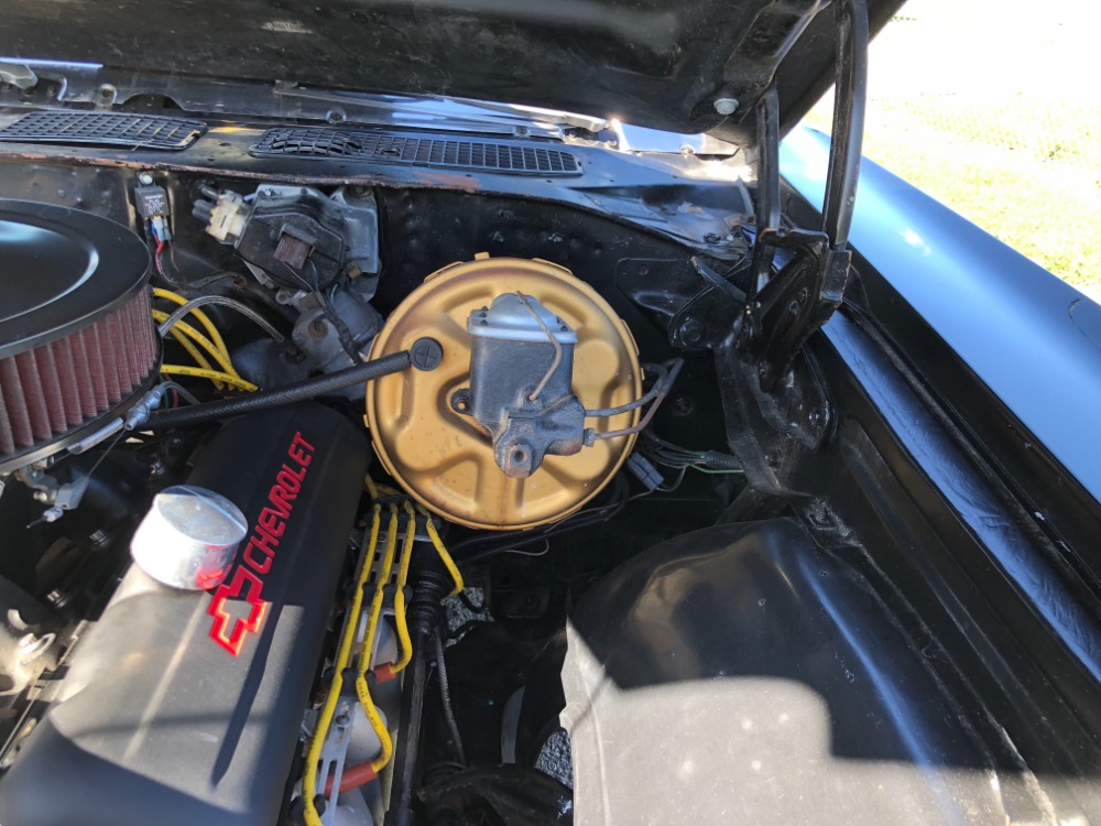 Used 1972 Chevrolet Monte Carlo -LS5- TRIPLE BLACK- WOW 496 BIG BLOCK POWER- SEE VIDEO | Mundelein, IL