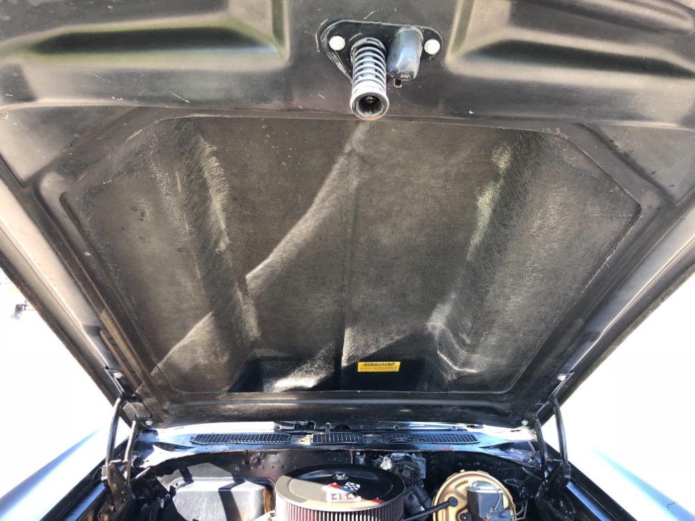 Used 1972 Chevrolet Monte Carlo -LS5- TRIPLE BLACK- WOW 496 BIG BLOCK POWER- SEE VIDEO | Mundelein, IL
