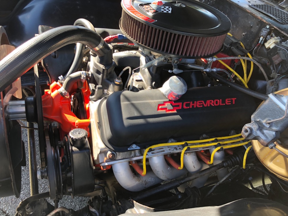 Used 1972 Chevrolet Monte Carlo -LS5- TRIPLE BLACK- WOW 496 BIG BLOCK POWER- SEE VIDEO | Mundelein, IL
