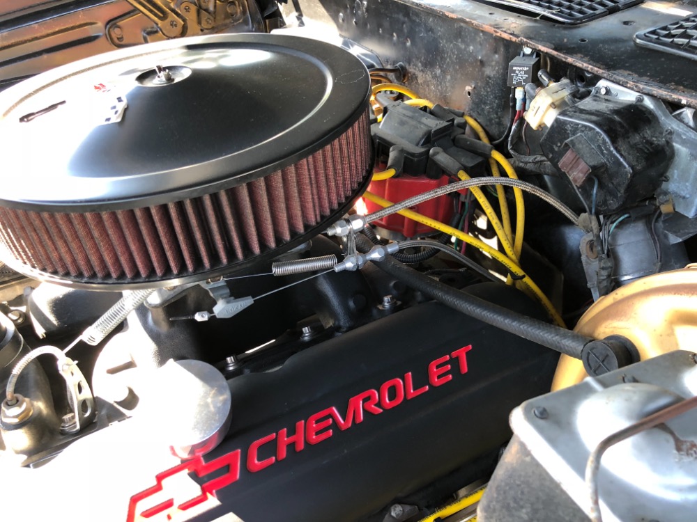 Used 1972 Chevrolet Monte Carlo -LS5- TRIPLE BLACK- WOW 496 BIG BLOCK POWER- SEE VIDEO | Mundelein, IL