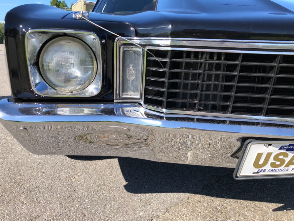 Used 1972 Chevrolet Monte Carlo -LS5- TRIPLE BLACK- WOW 496 BIG BLOCK POWER- SEE VIDEO | Mundelein, IL