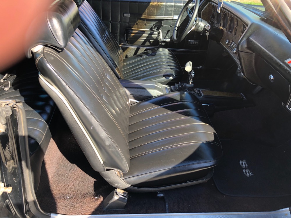 Used 1972 Chevrolet Monte Carlo -LS5- TRIPLE BLACK- WOW 496 BIG BLOCK POWER- SEE VIDEO | Mundelein, IL