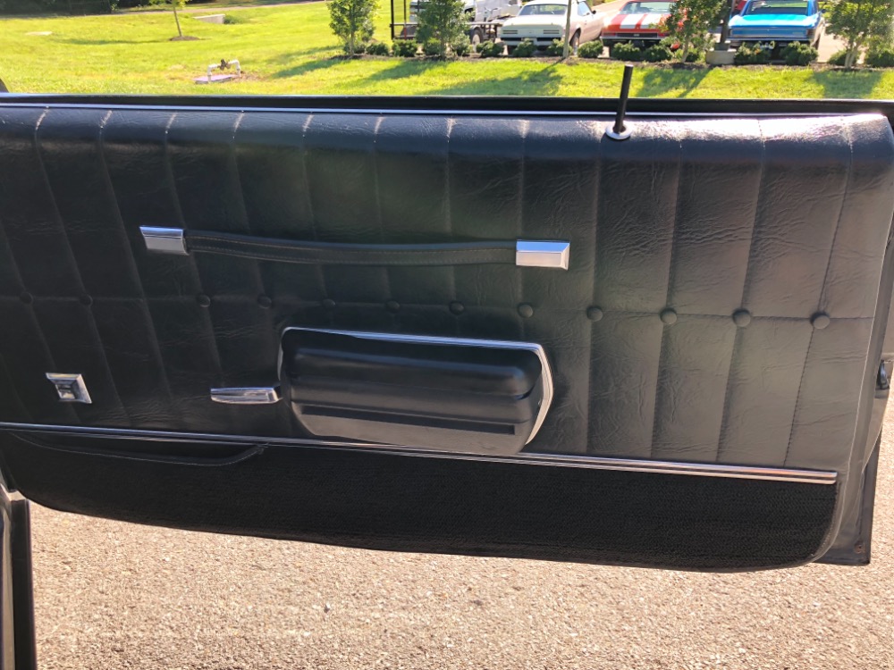 Used 1972 Chevrolet Monte Carlo -LS5- TRIPLE BLACK- WOW 496 BIG BLOCK POWER- SEE VIDEO | Mundelein, IL
