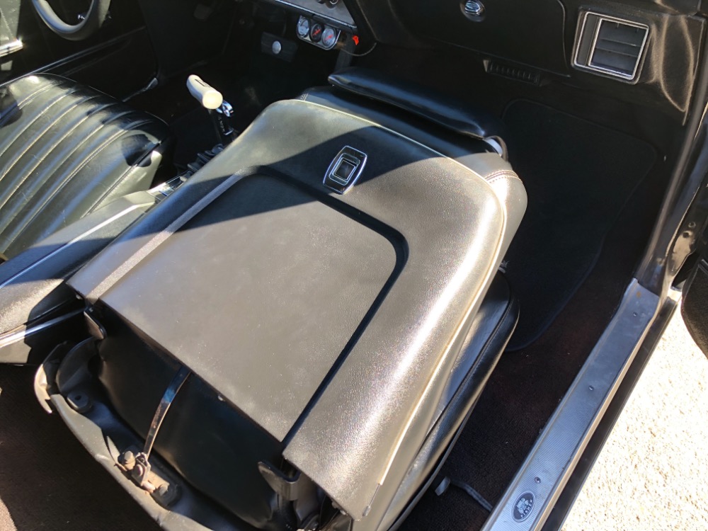 Used 1972 Chevrolet Monte Carlo -LS5- TRIPLE BLACK- WOW 496 BIG BLOCK POWER- SEE VIDEO | Mundelein, IL