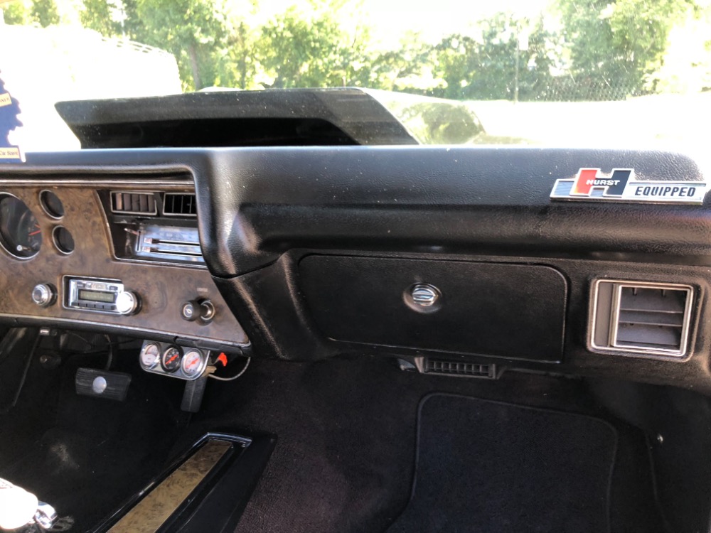Used 1972 Chevrolet Monte Carlo -LS5- TRIPLE BLACK- WOW 496 BIG BLOCK POWER- SEE VIDEO | Mundelein, IL