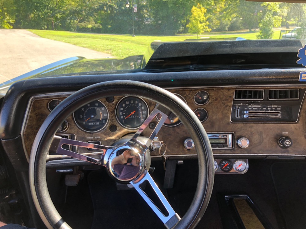 Used 1972 Chevrolet Monte Carlo -LS5- TRIPLE BLACK- WOW 496 BIG BLOCK POWER- SEE VIDEO | Mundelein, IL