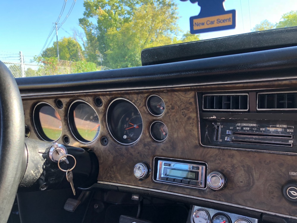 Used 1972 Chevrolet Monte Carlo -LS5- TRIPLE BLACK- WOW 496 BIG BLOCK POWER- SEE VIDEO | Mundelein, IL