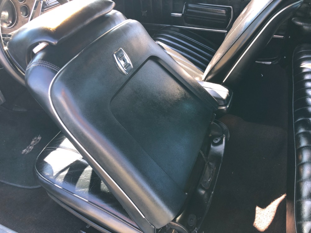 Used 1972 Chevrolet Monte Carlo -LS5- TRIPLE BLACK- WOW 496 BIG BLOCK POWER- SEE VIDEO | Mundelein, IL