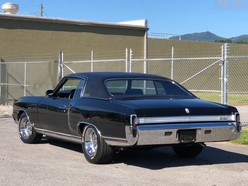Used 1972 Chevrolet Monte Carlo -LS5- TRIPLE BLACK- WOW 496 BIG BLOCK POWER- SEE VIDEO | Mundelein, IL